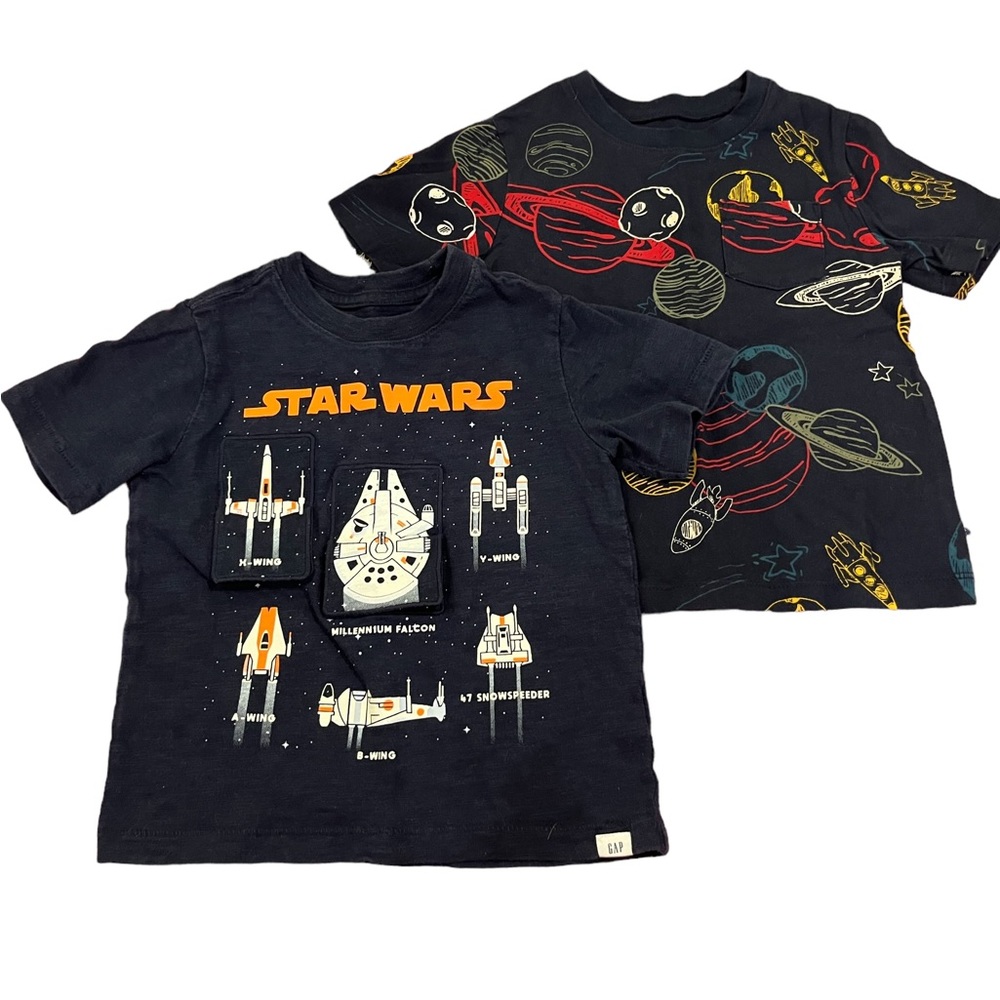 GAP Boys 3T T-shirts